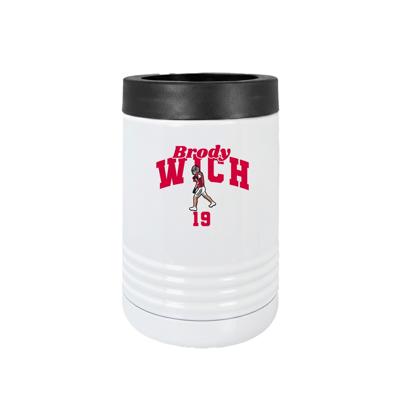 Beverage Holder — Signature Arch in White
