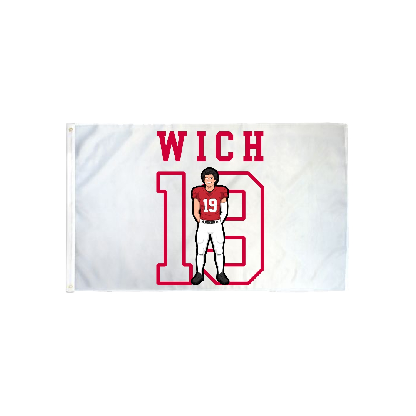 3x5 Flag — Shirsey in Classic