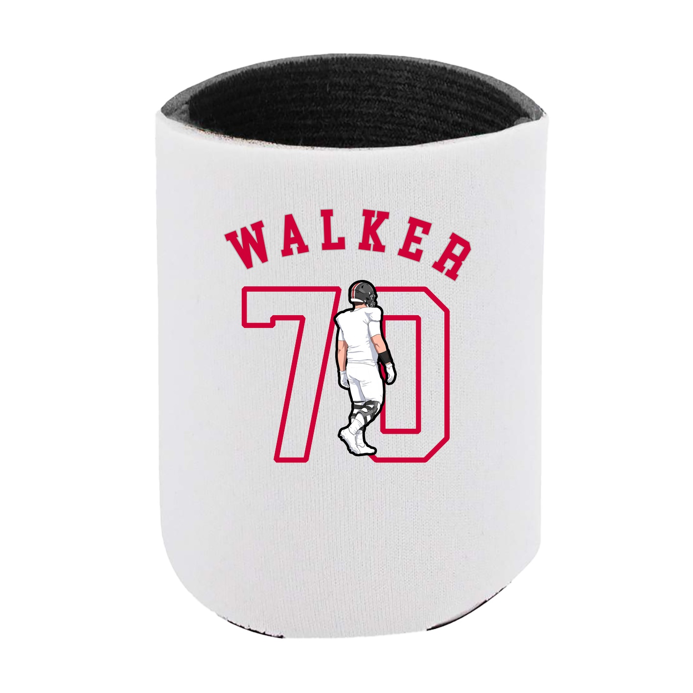 Can Holder — Shirsey Arch in White