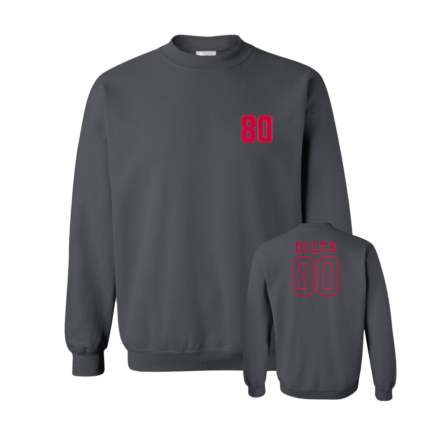 Fleece Crew