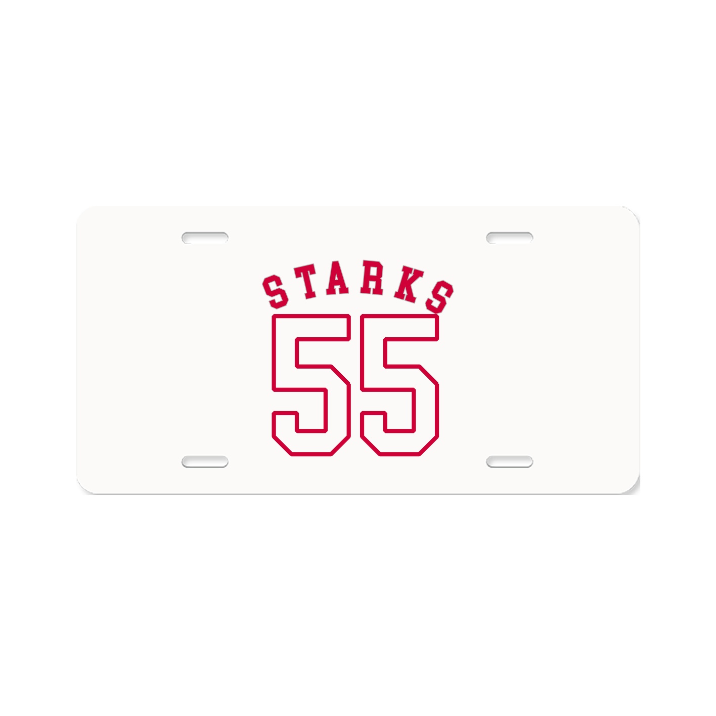 License Plate