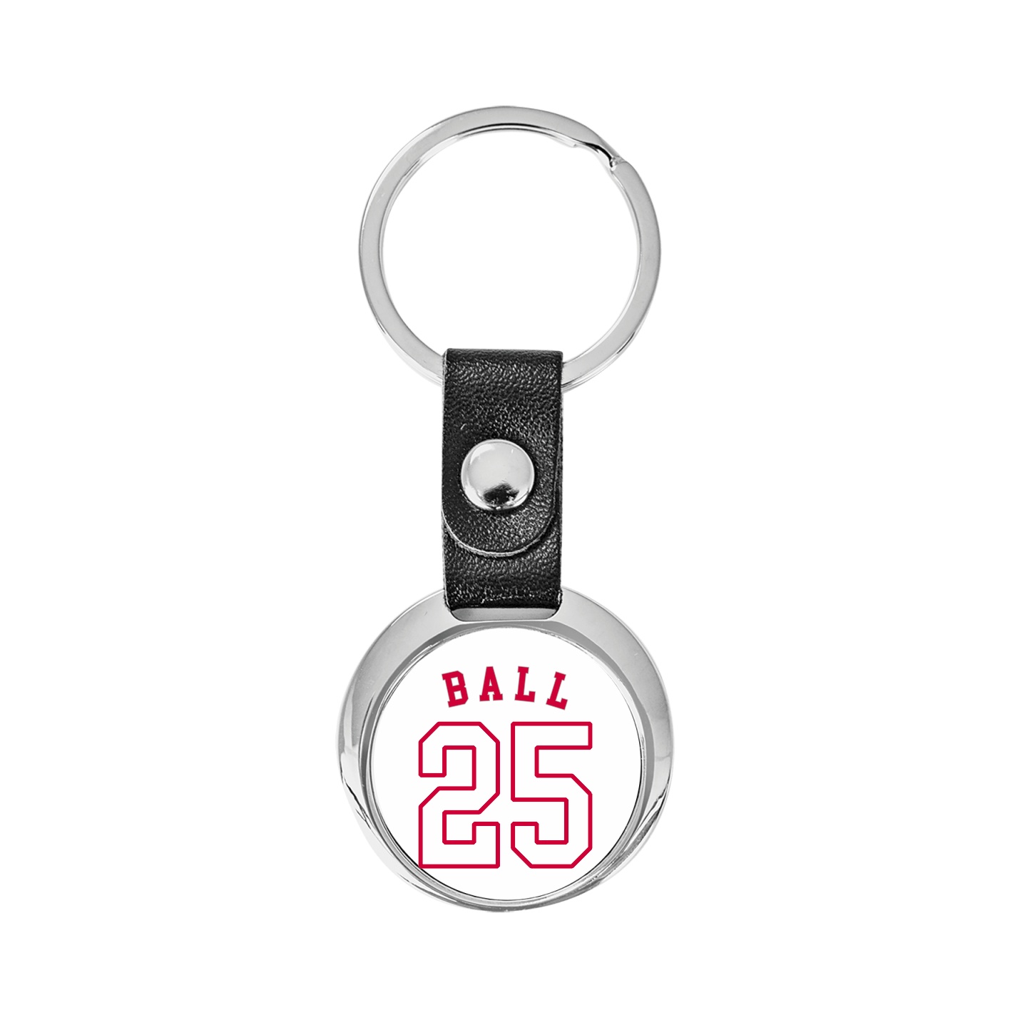 Key Chain — Shirsey Arch in Classic