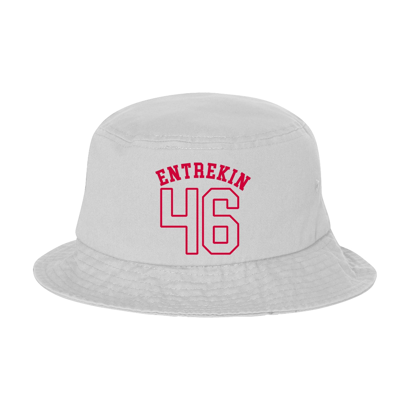Bucket Cap — Shirsey Arch in White
