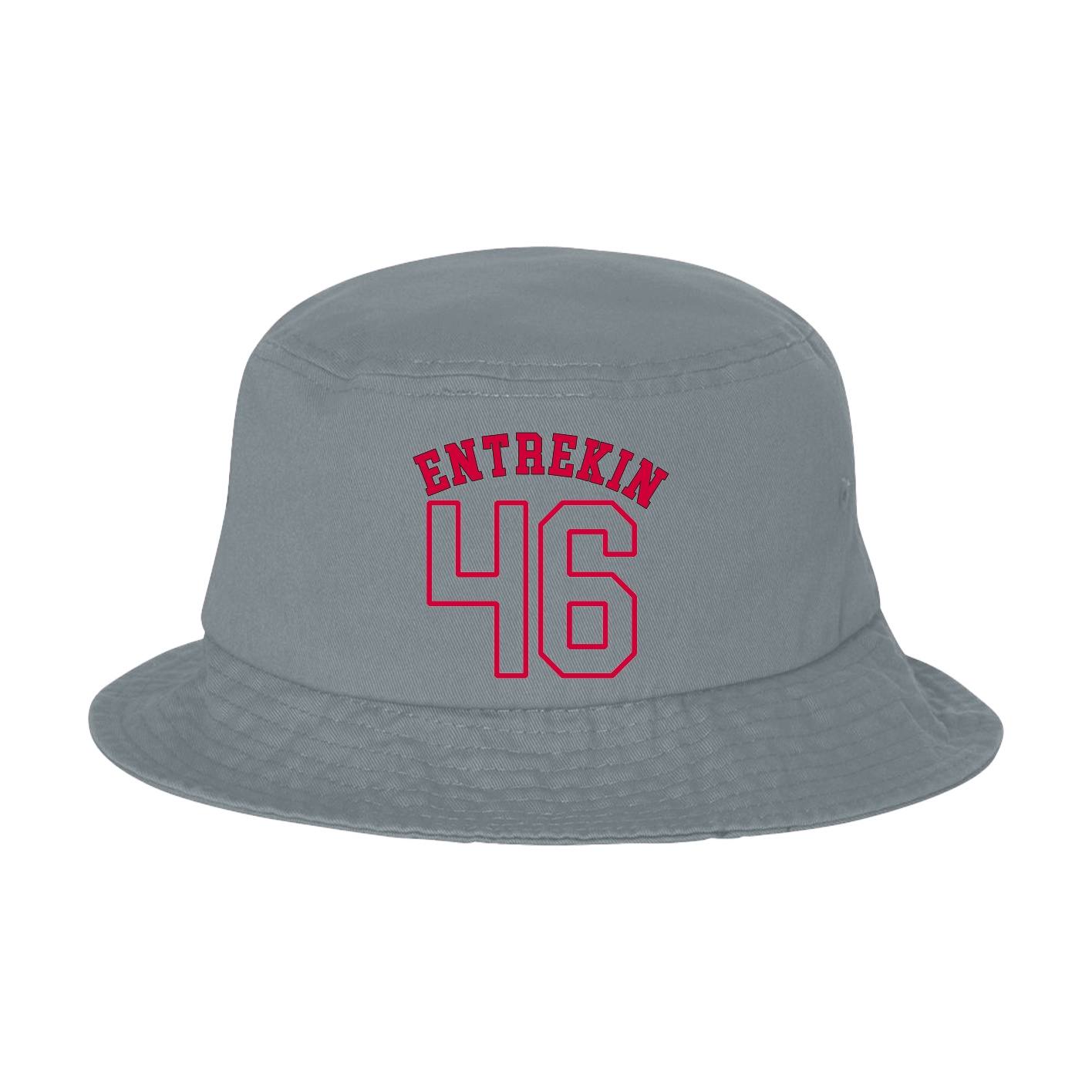 Bucket Cap — Shirsey Arch in Grey