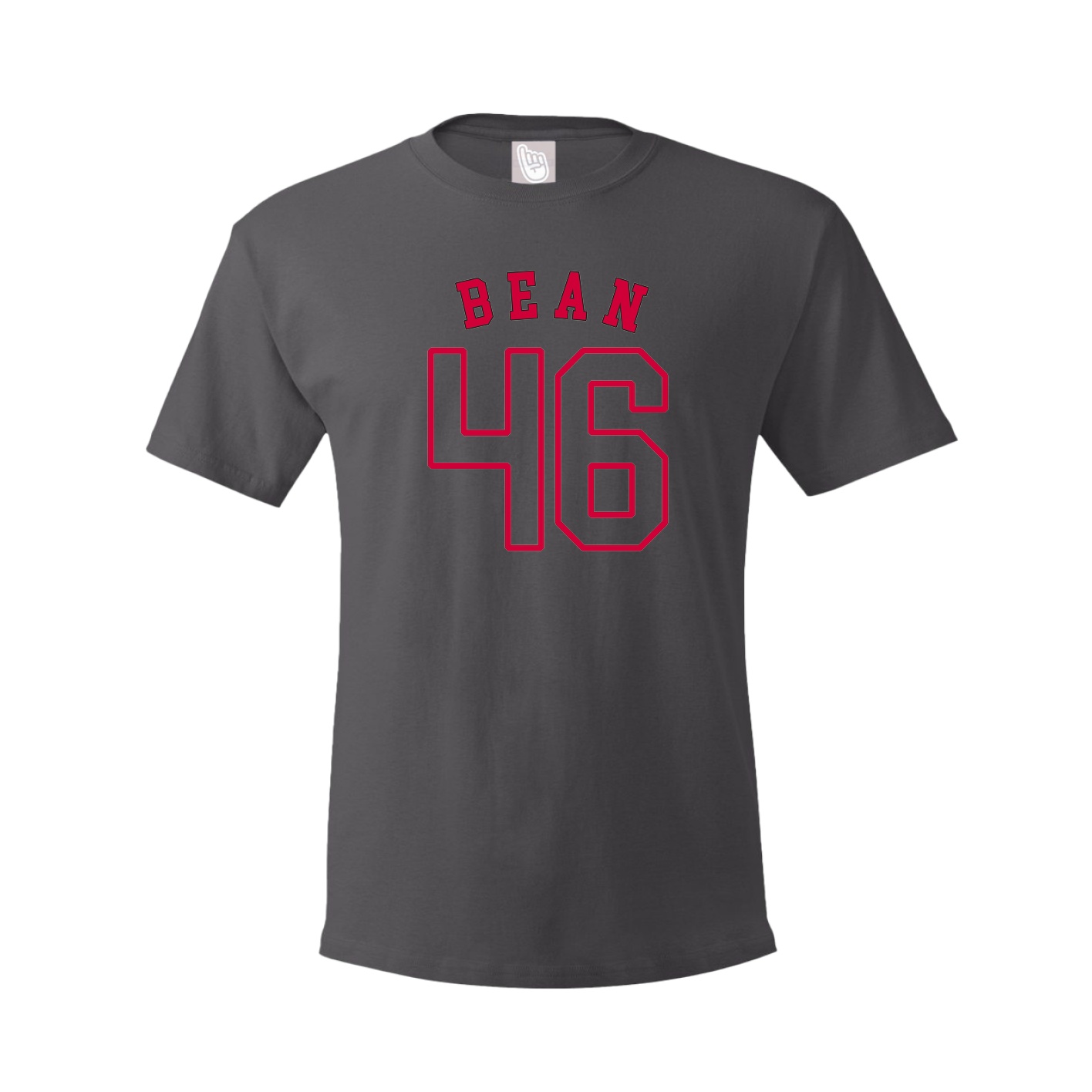 Tee — Shirsey Arch in Grey