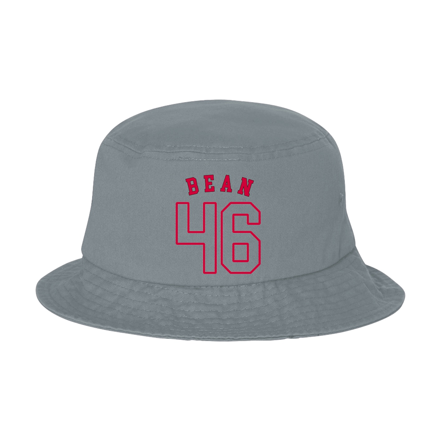 Bucket Cap — Shirsey Arch in Grey