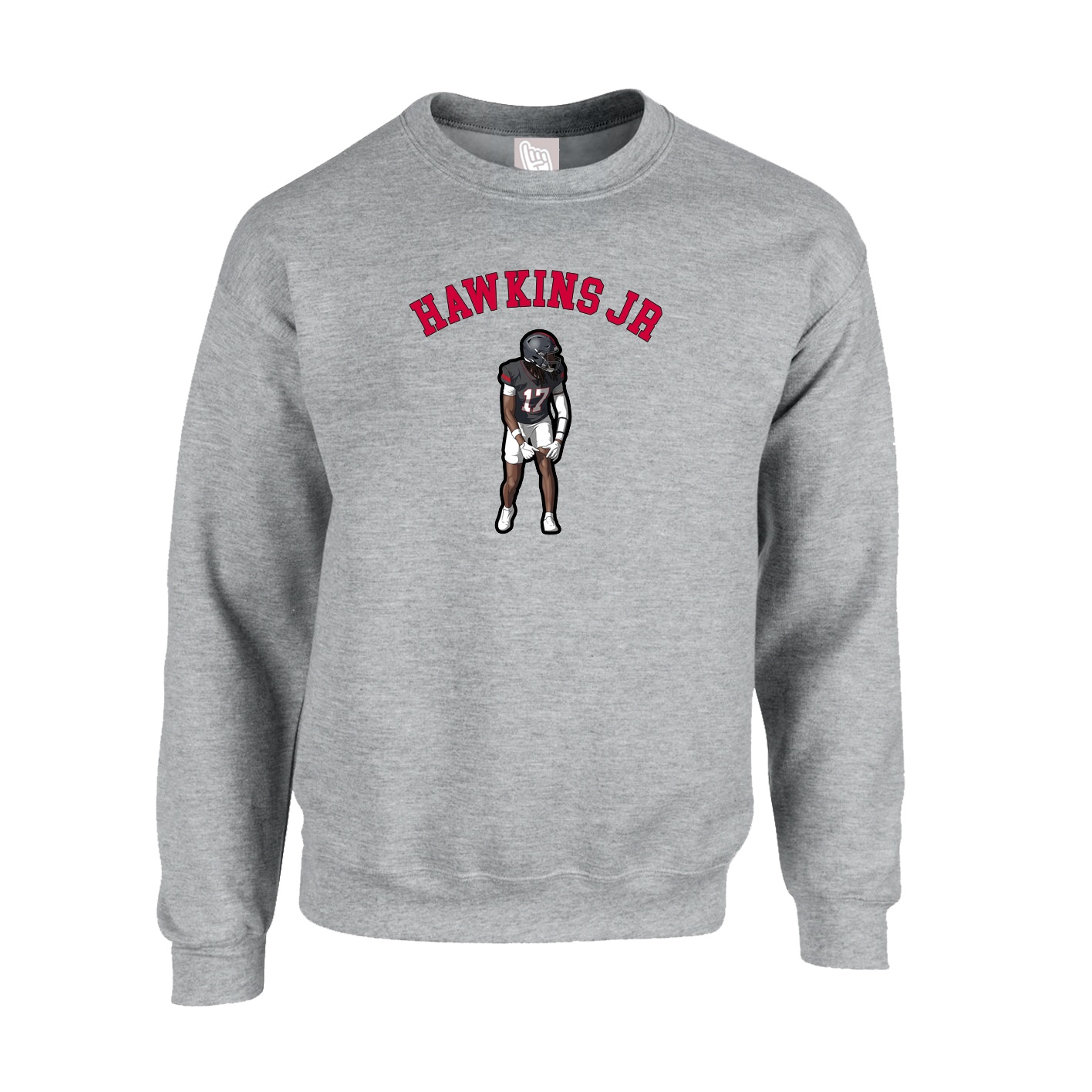 NIL Club Fleece Crew