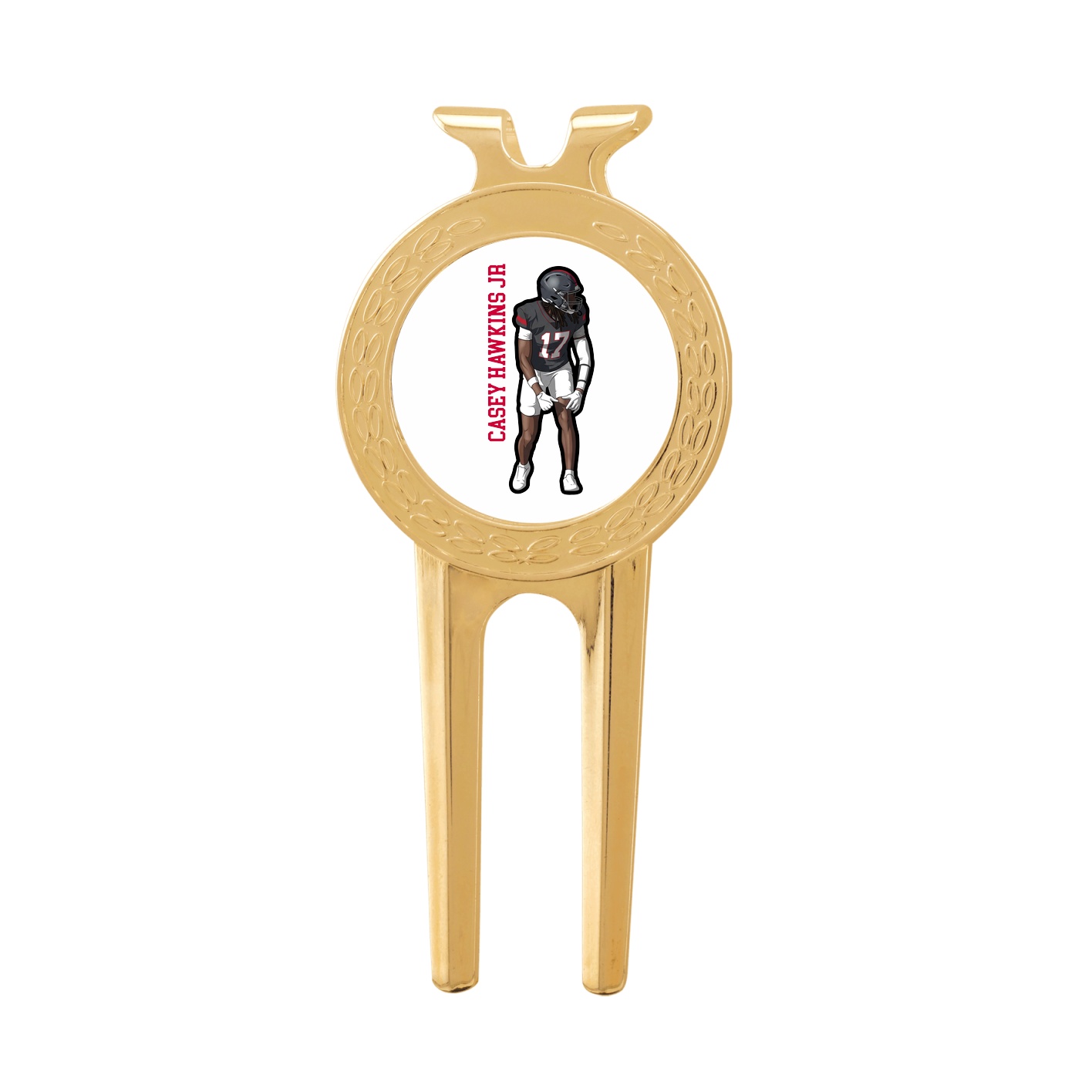 Divot Tool with Ball Marker