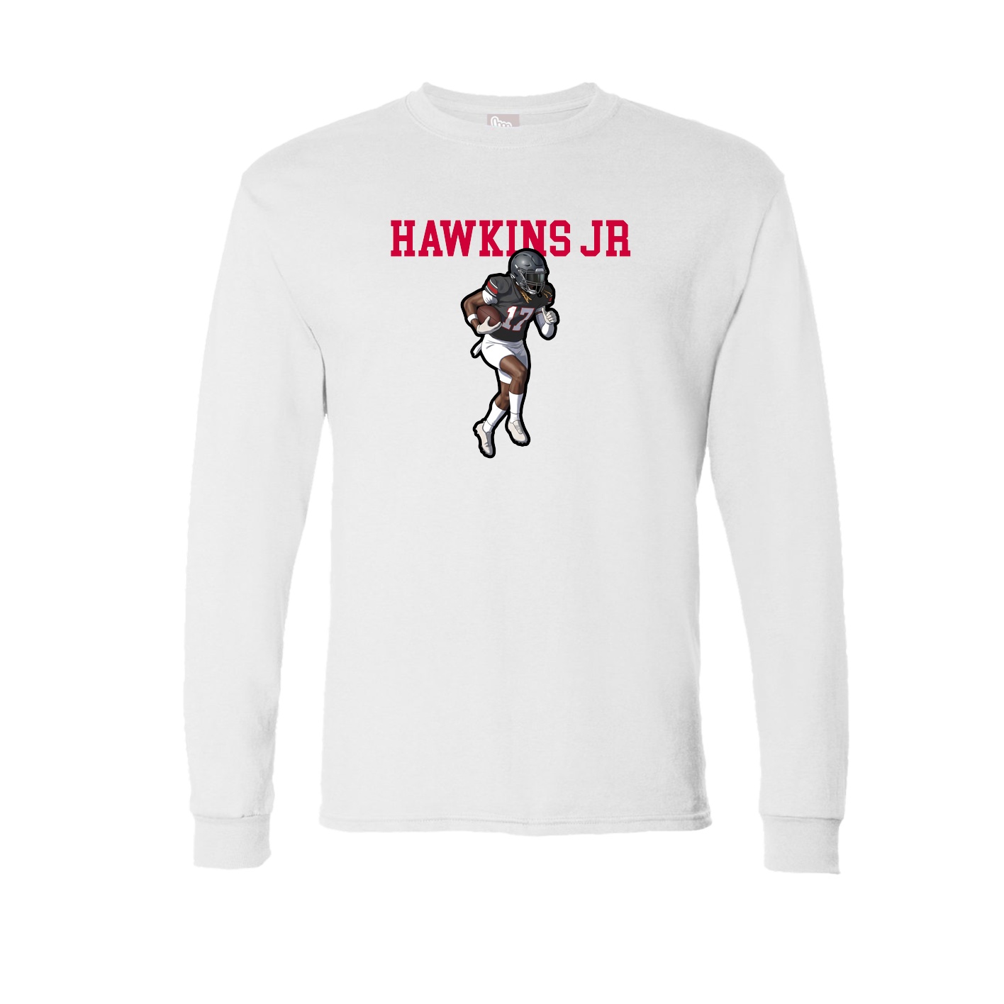 NIL Club Long Sleeve Tee