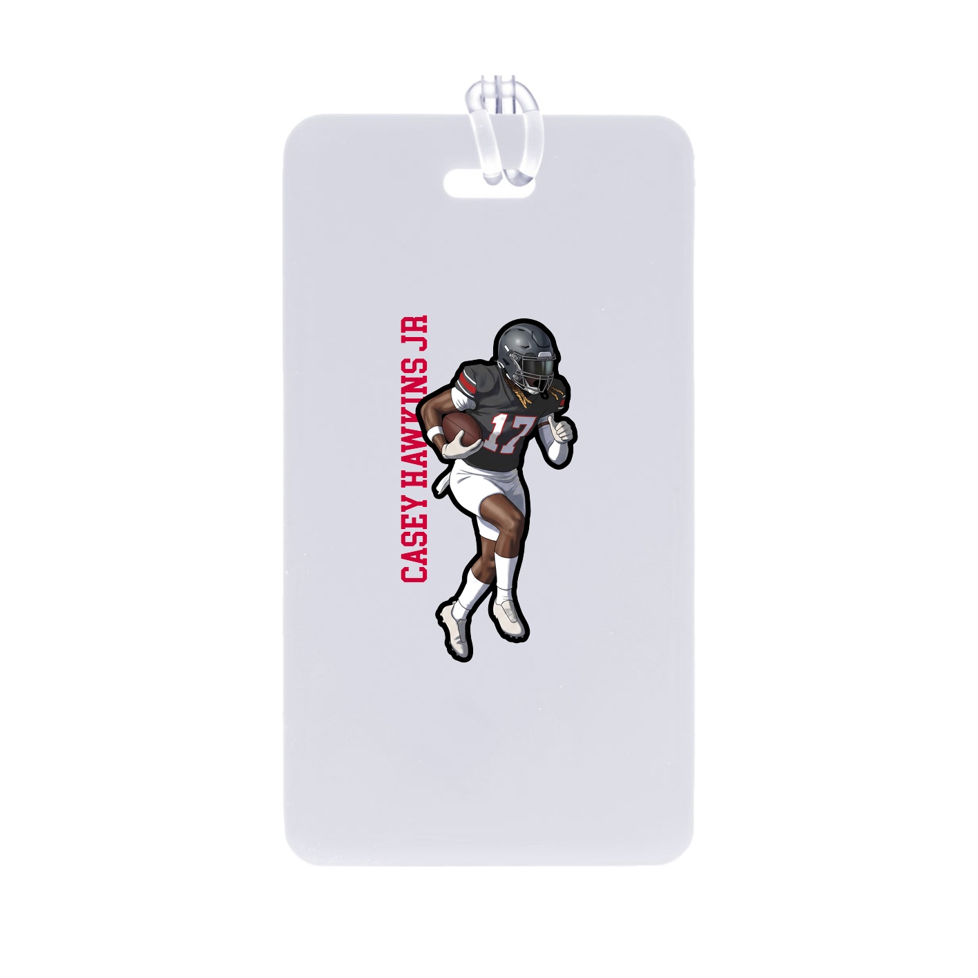 Identity Bag Tag