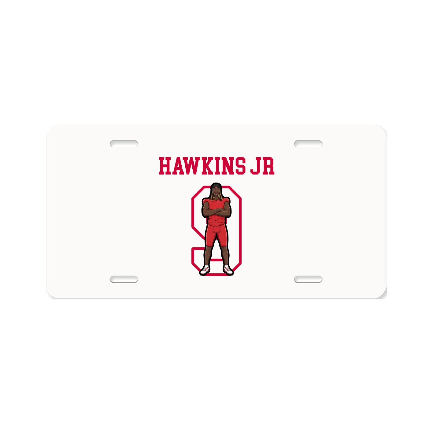 License Plate