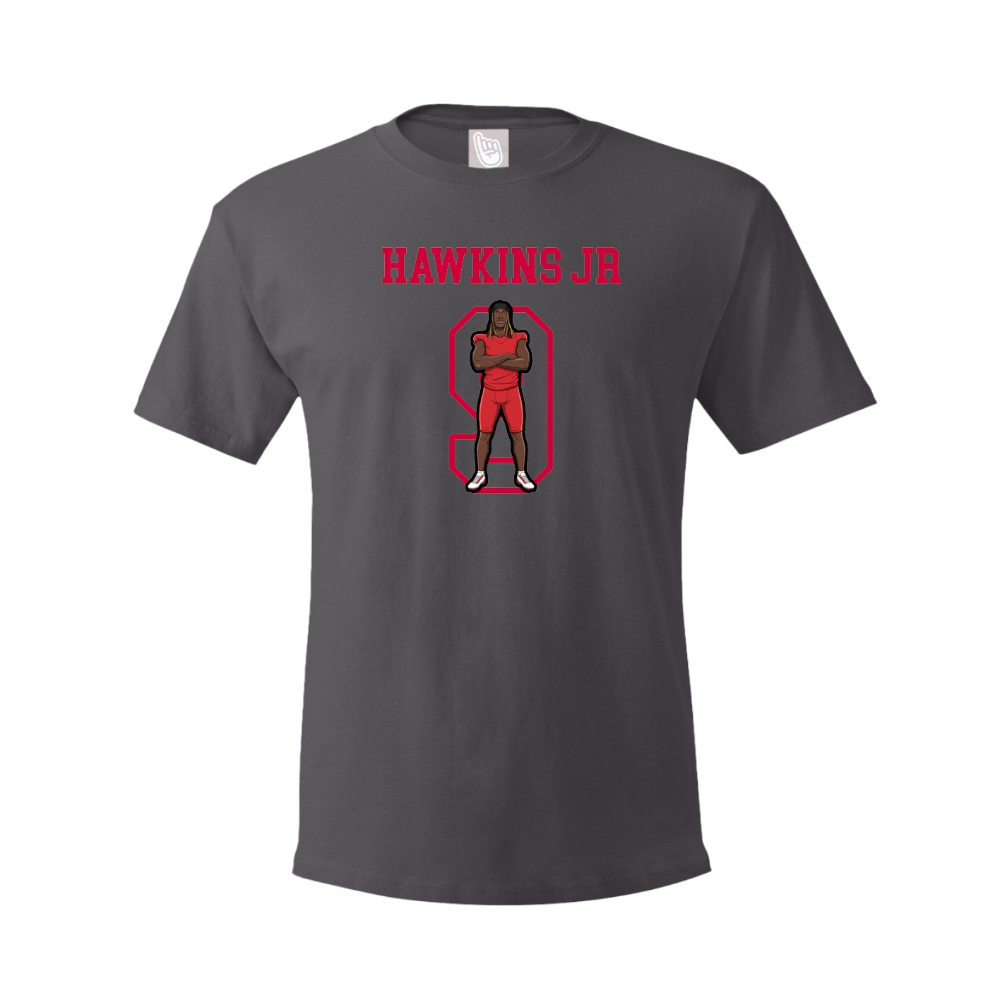 Tee — Shirsey in Grey