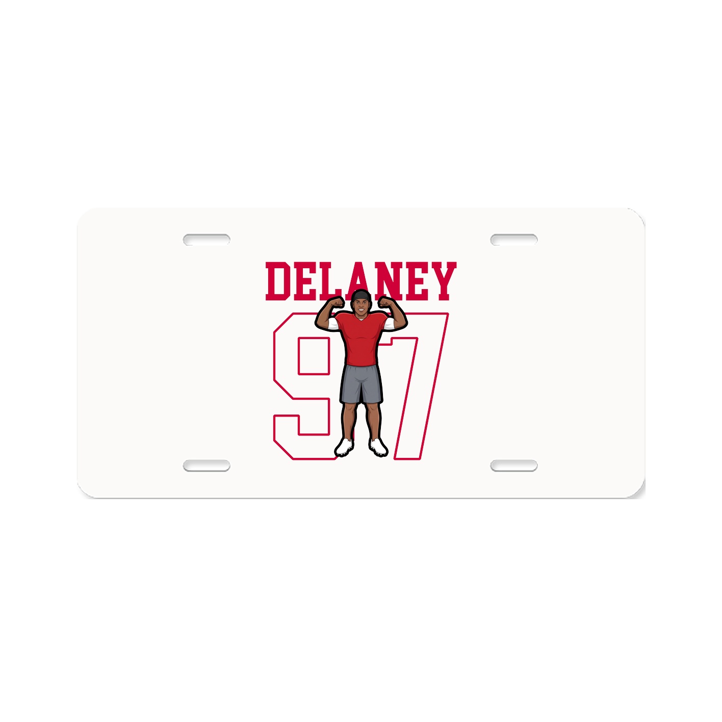 License Plate