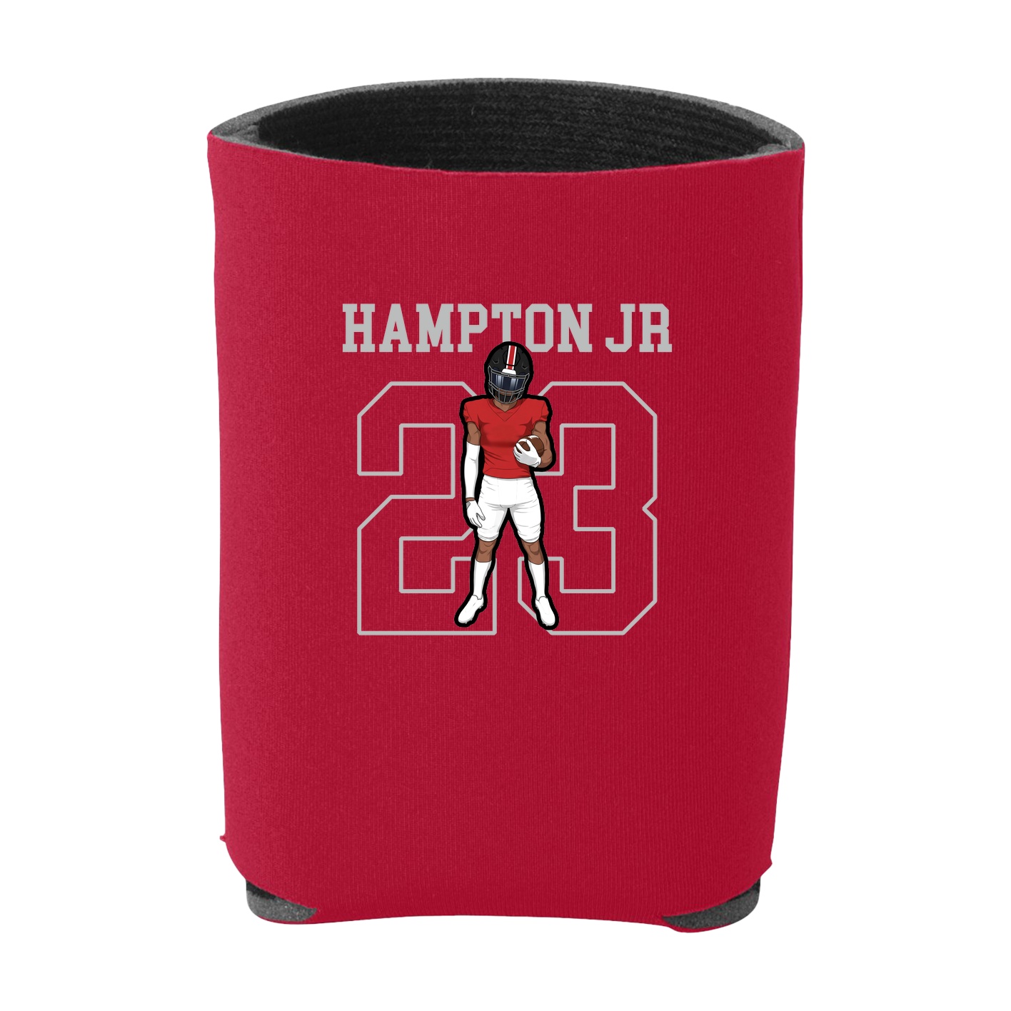 Can Holder — Shirsey in Red