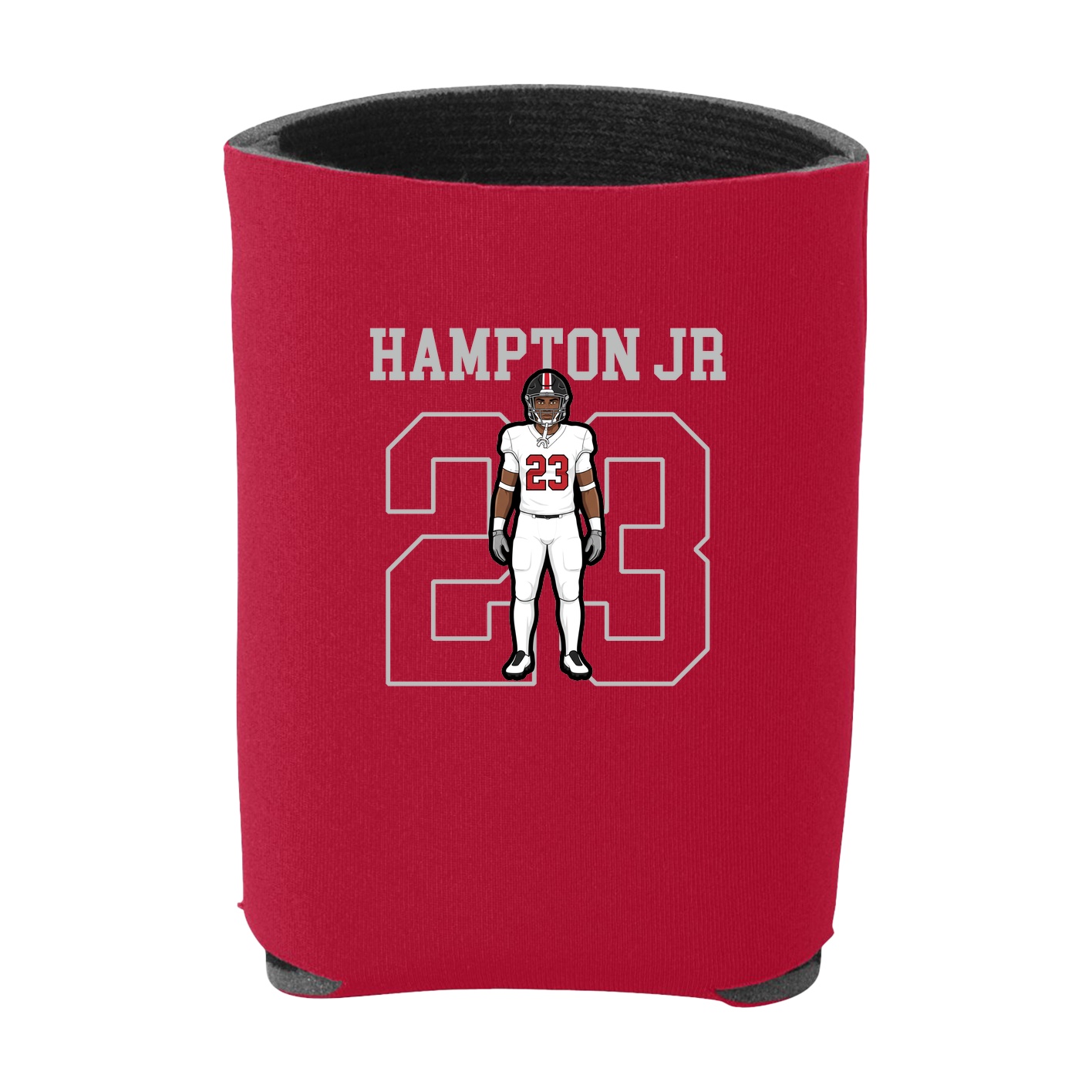 Can Holder — Shirsey in Red