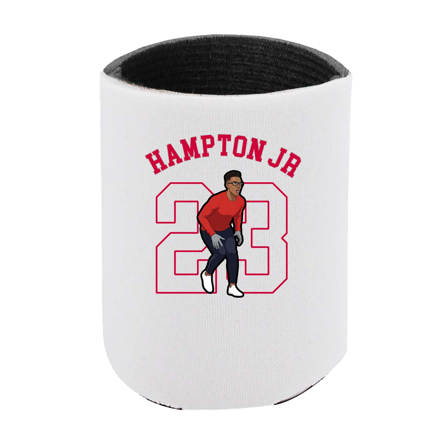Can Holder — Shirsey Arch in White