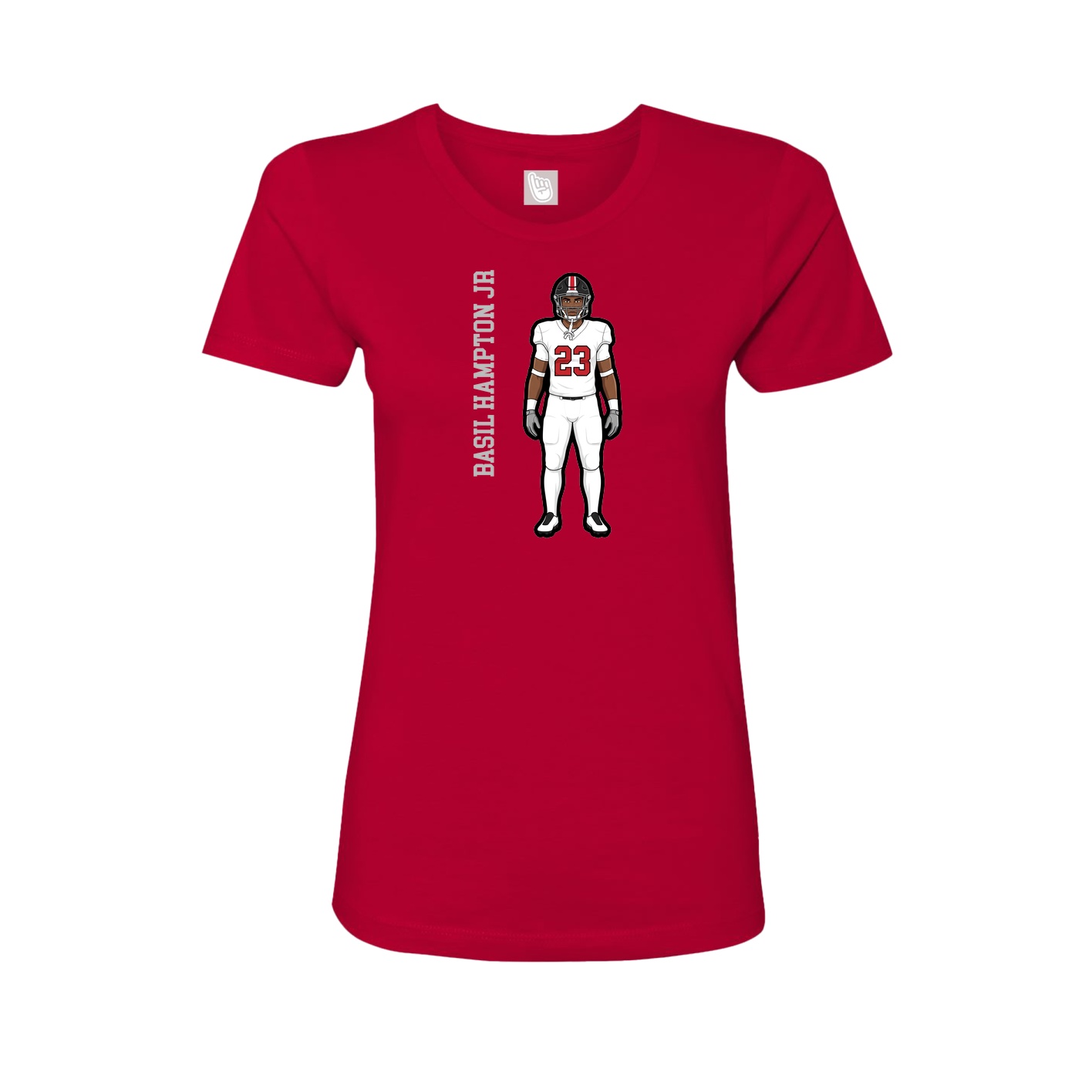 Fitted Women's Tee