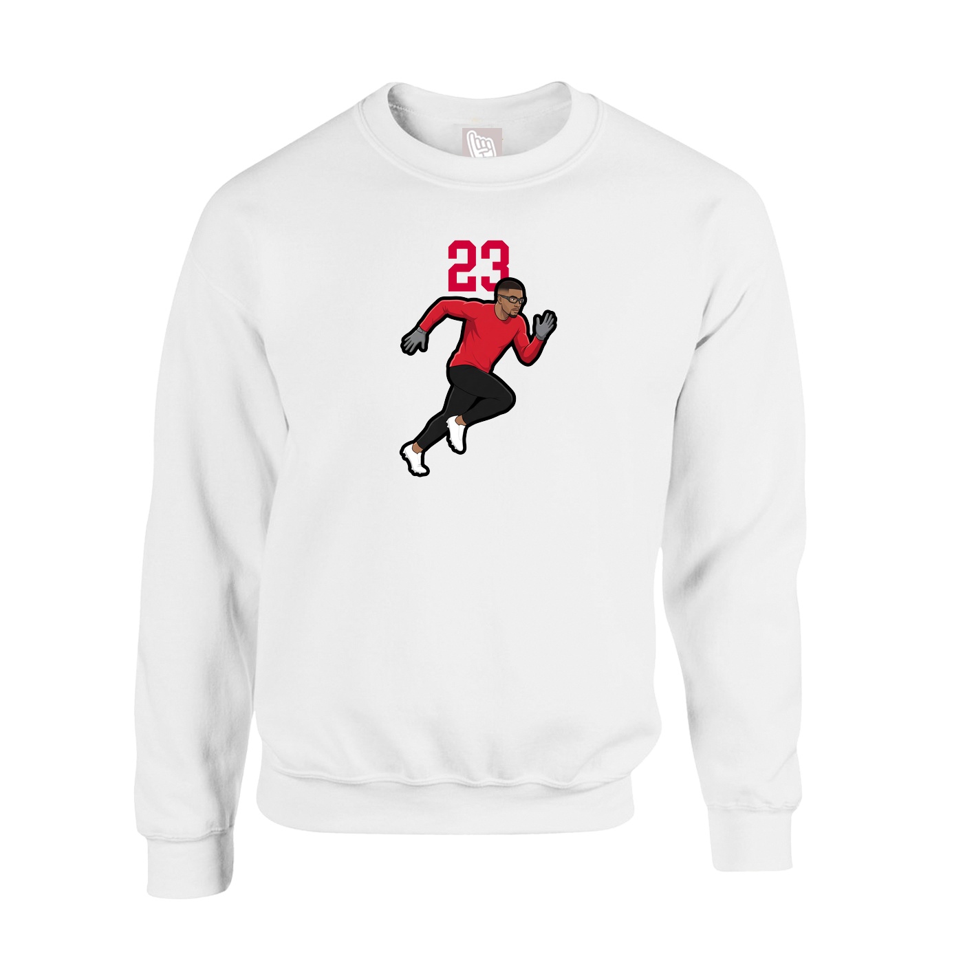 NIL Club Fleece Crew