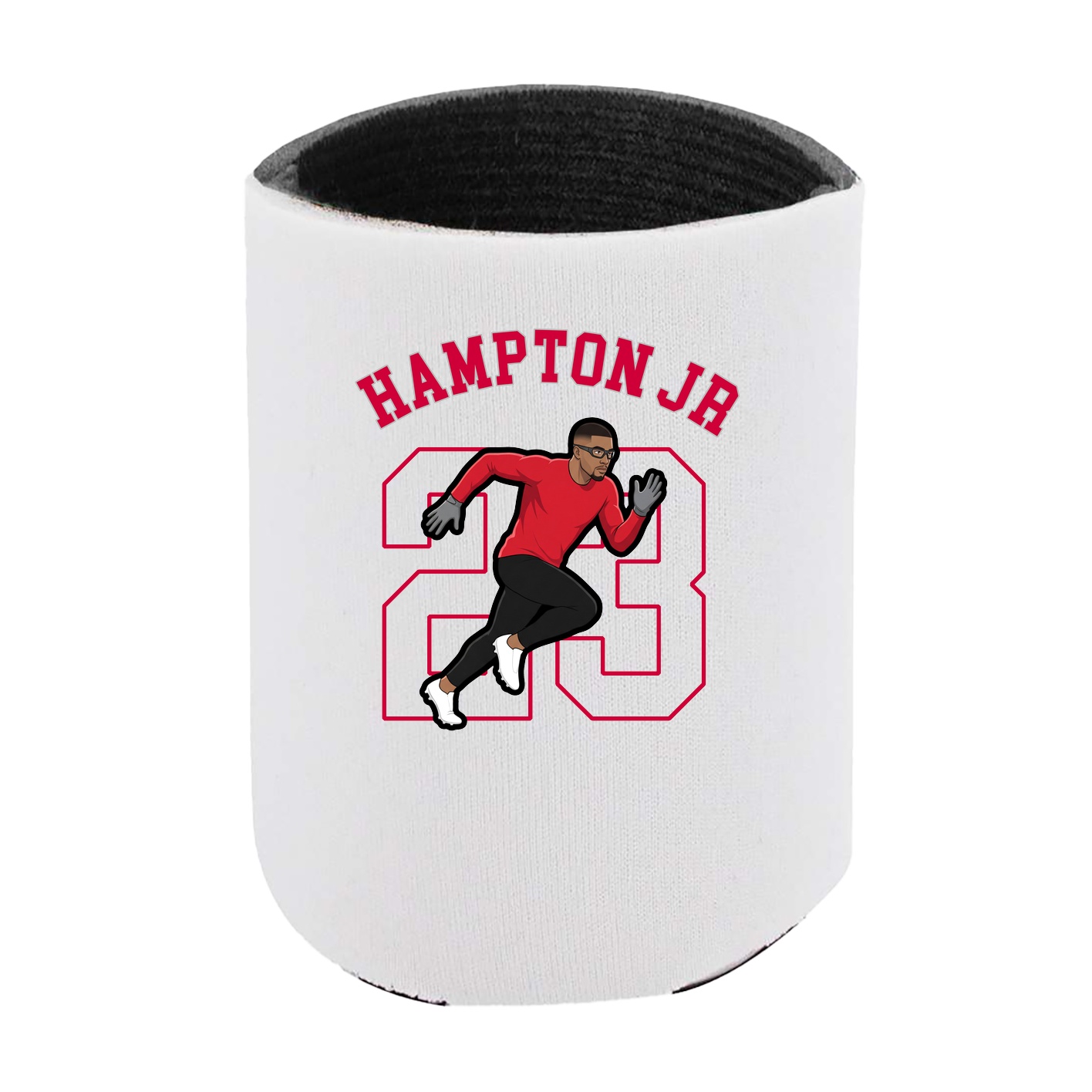 Can Holder — Shirsey Arch in White