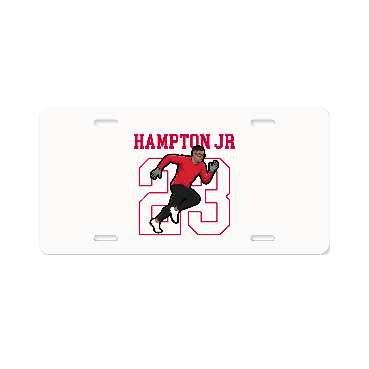 License Plate