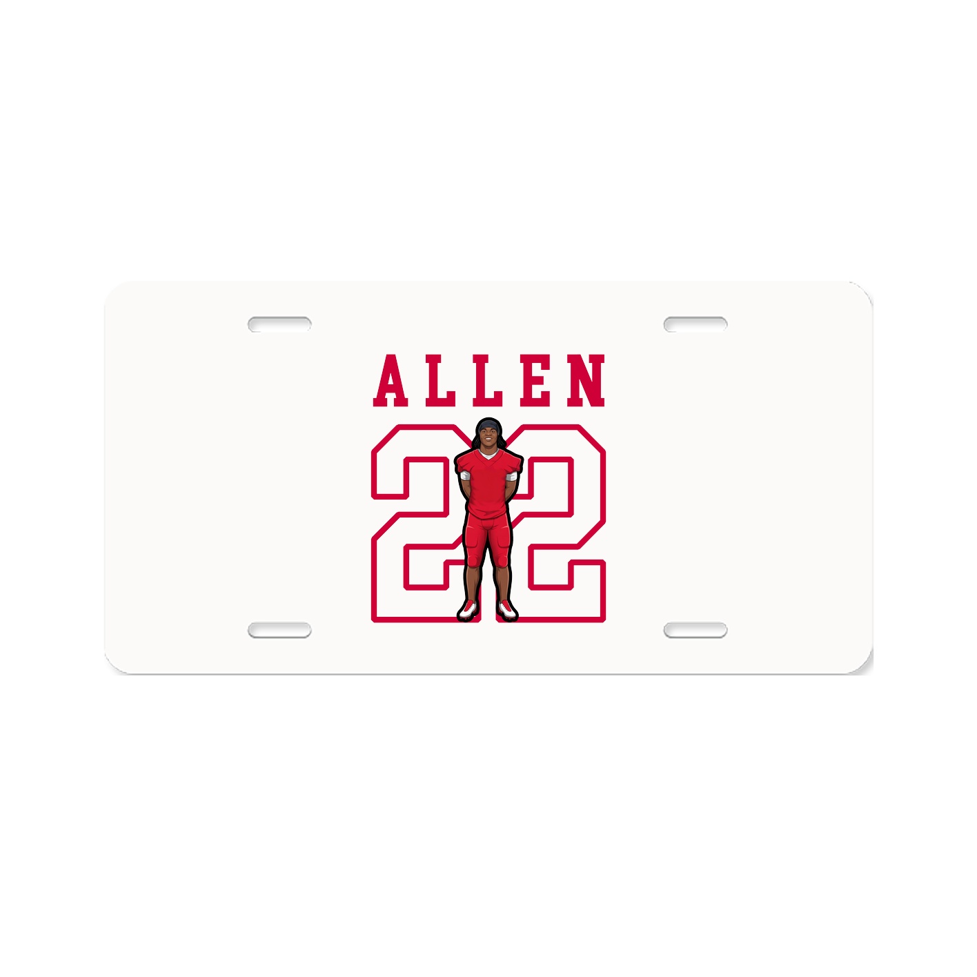 License Plate