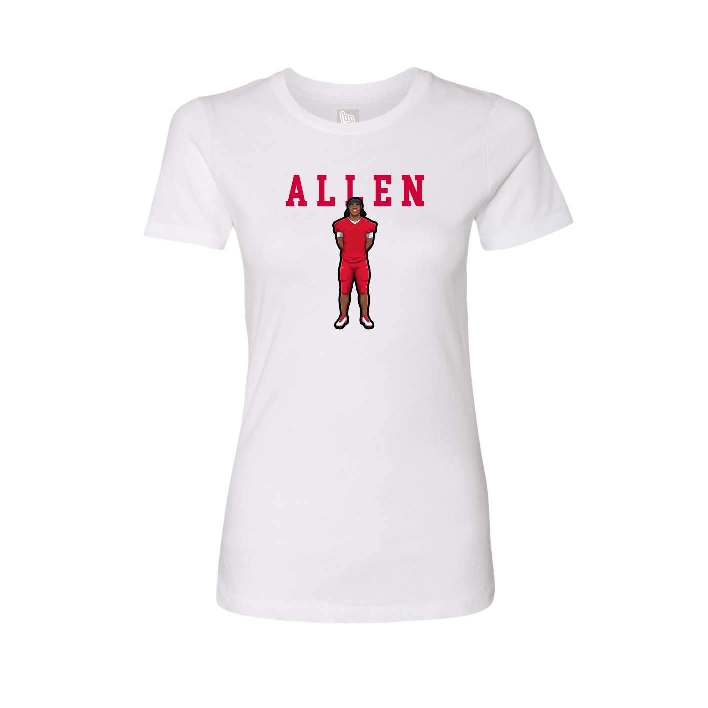 NIL Club Womens Tee