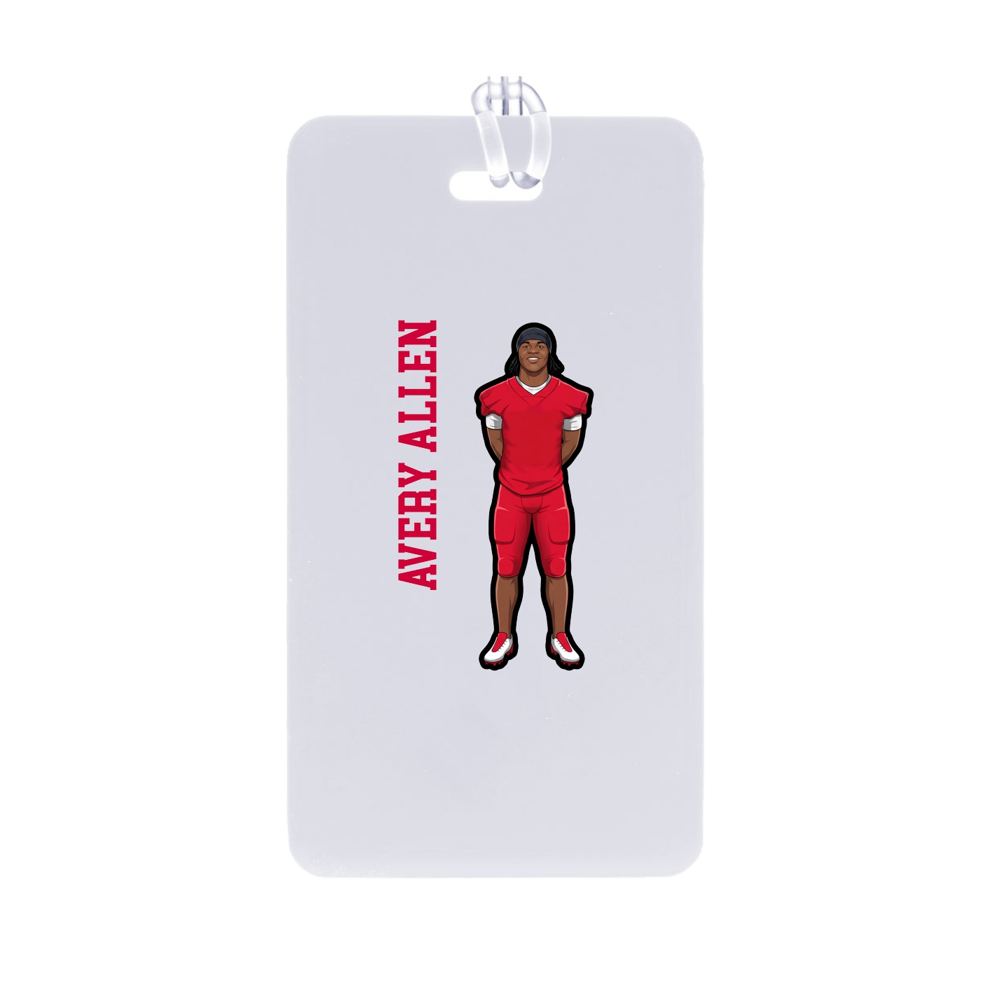 Bag Tag