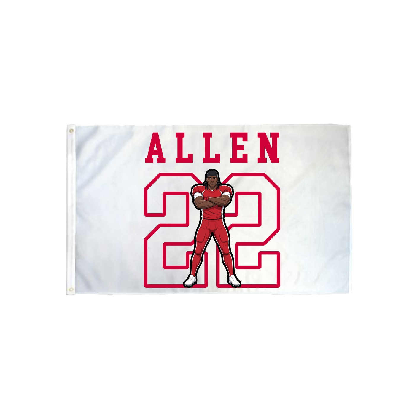 3x5 Flag — Shirsey in Classic