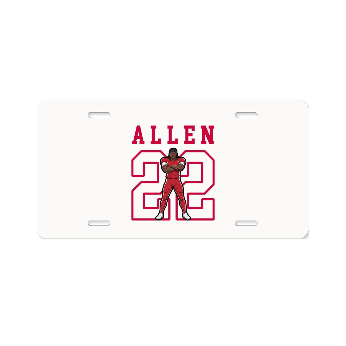 License Plate