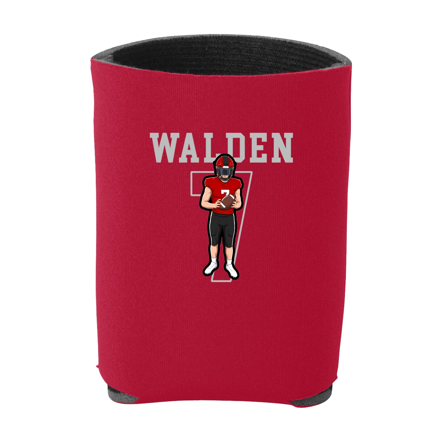 Can Holder — Shirsey in Red