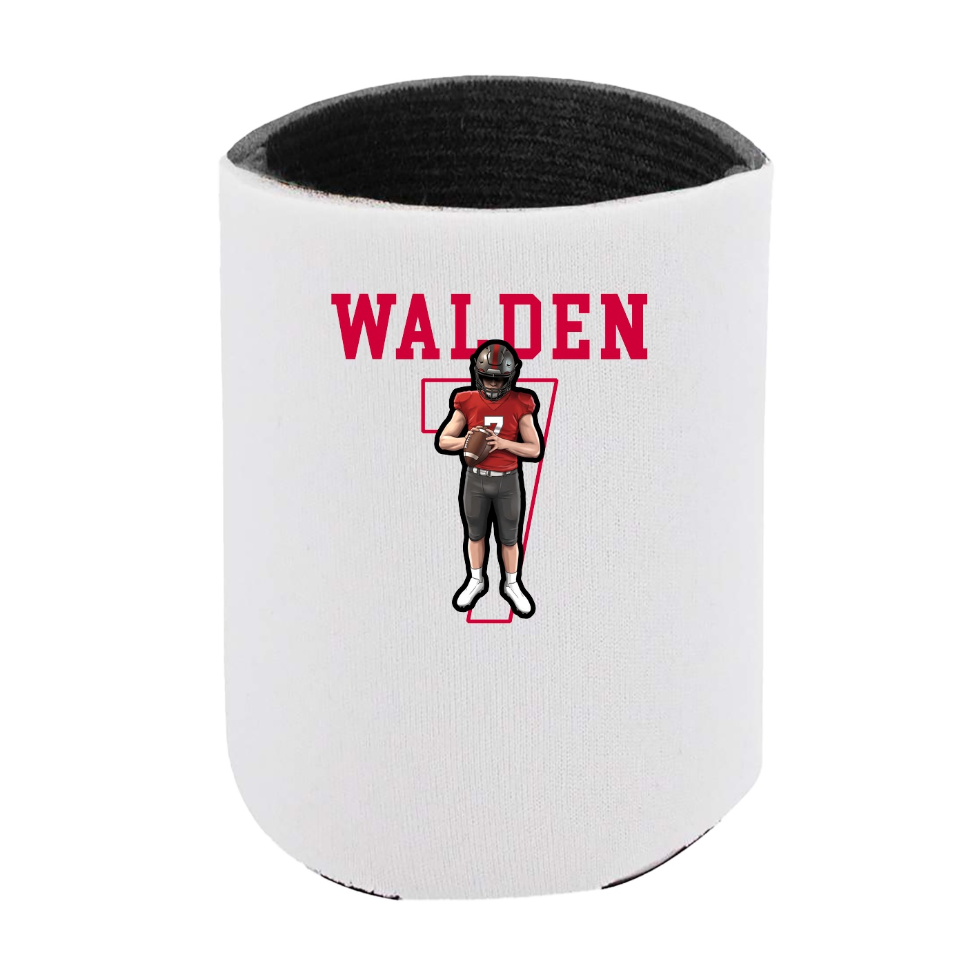 Can Holder — Shirsey in White