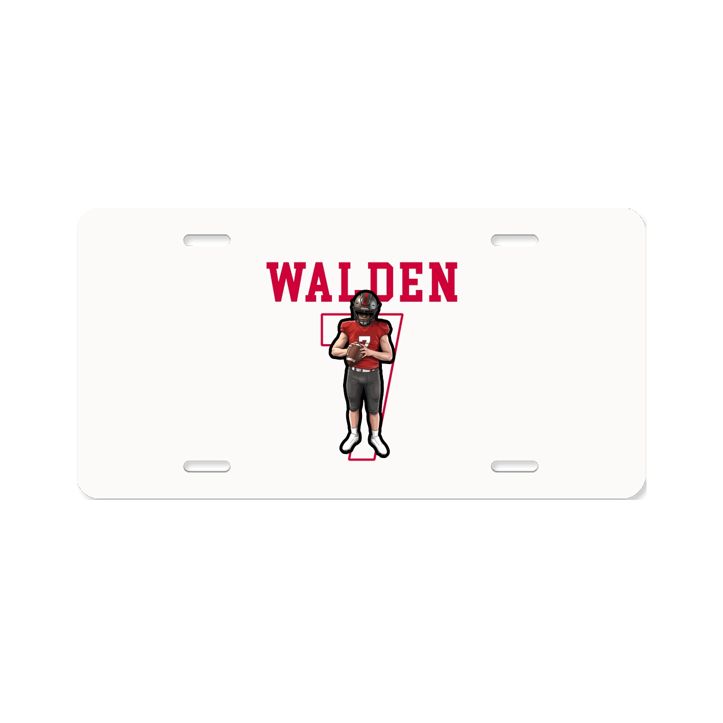 License Plate