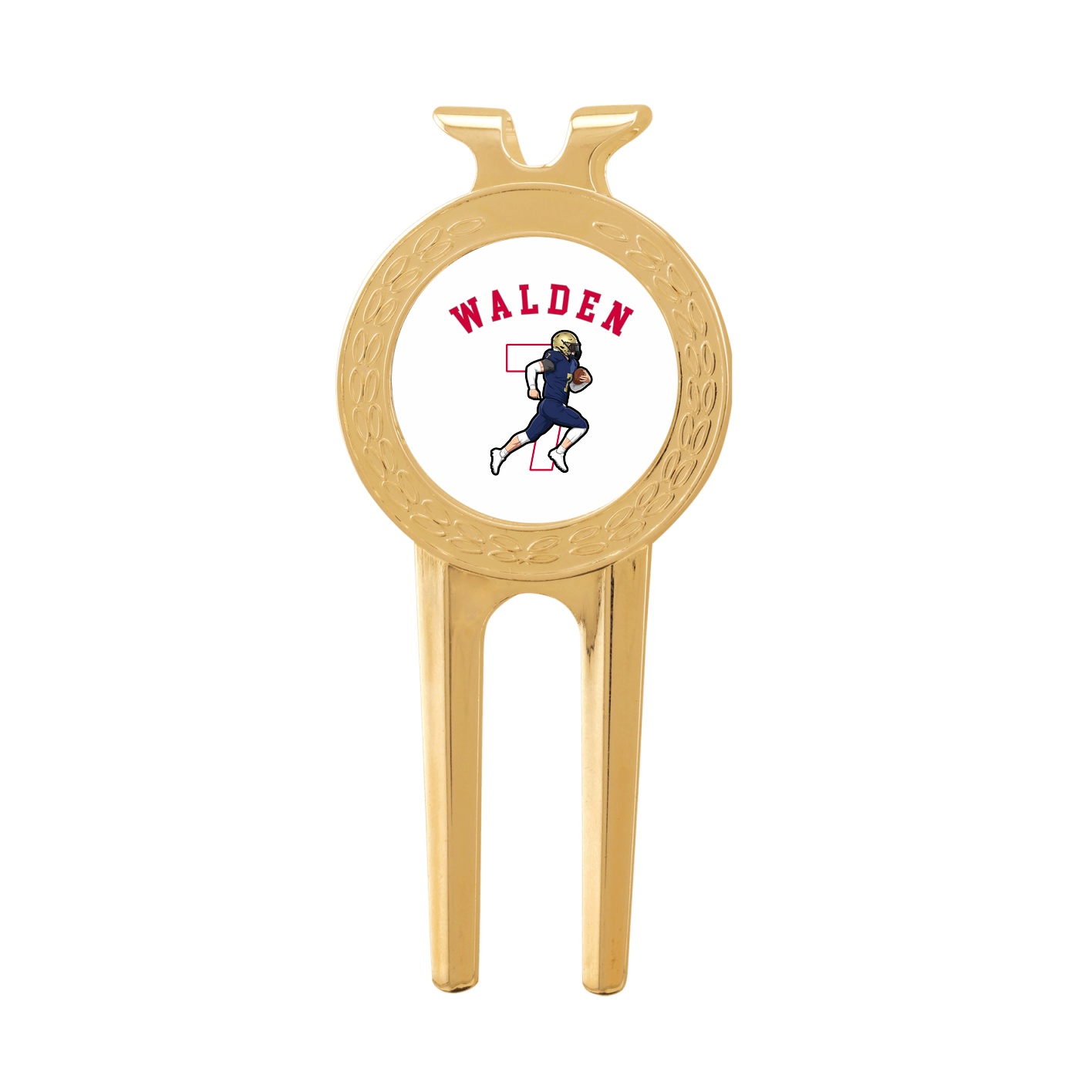 Divot Tool with Ball Marker — Shirsey Arch in Classic