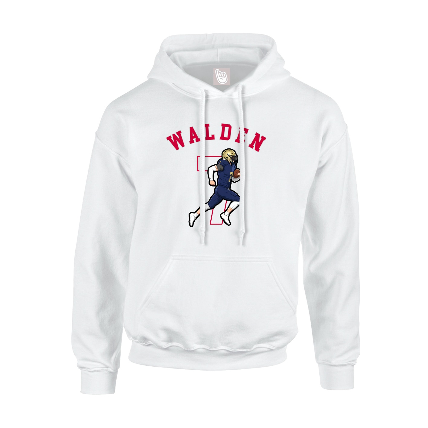 NIL Club Hoodie