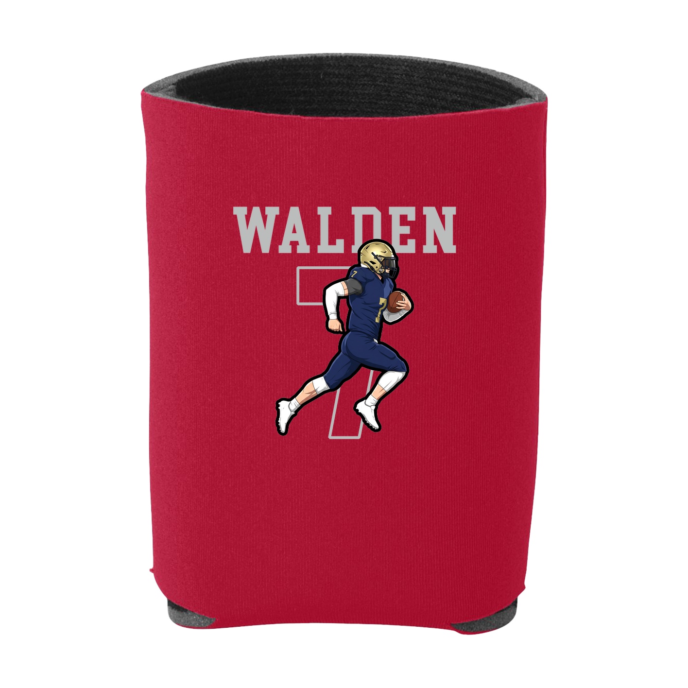 Can Holder — Shirsey in Red