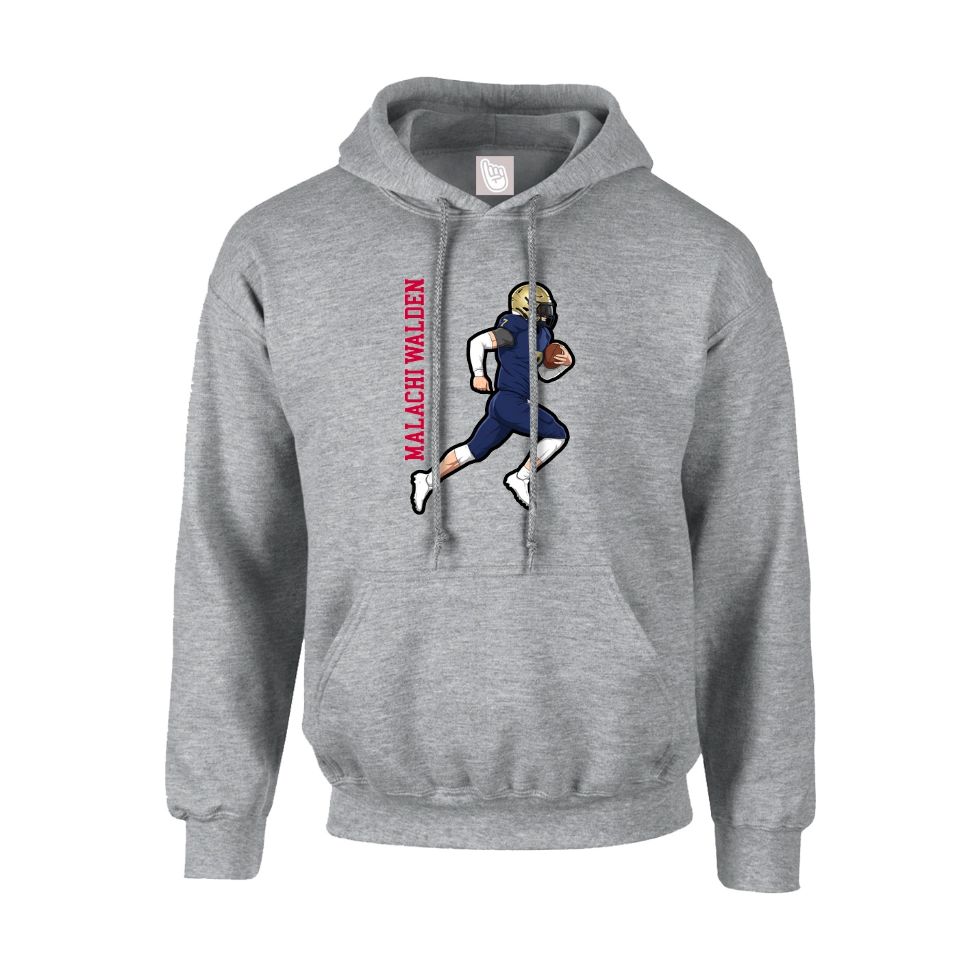 NIL Club Hoodie