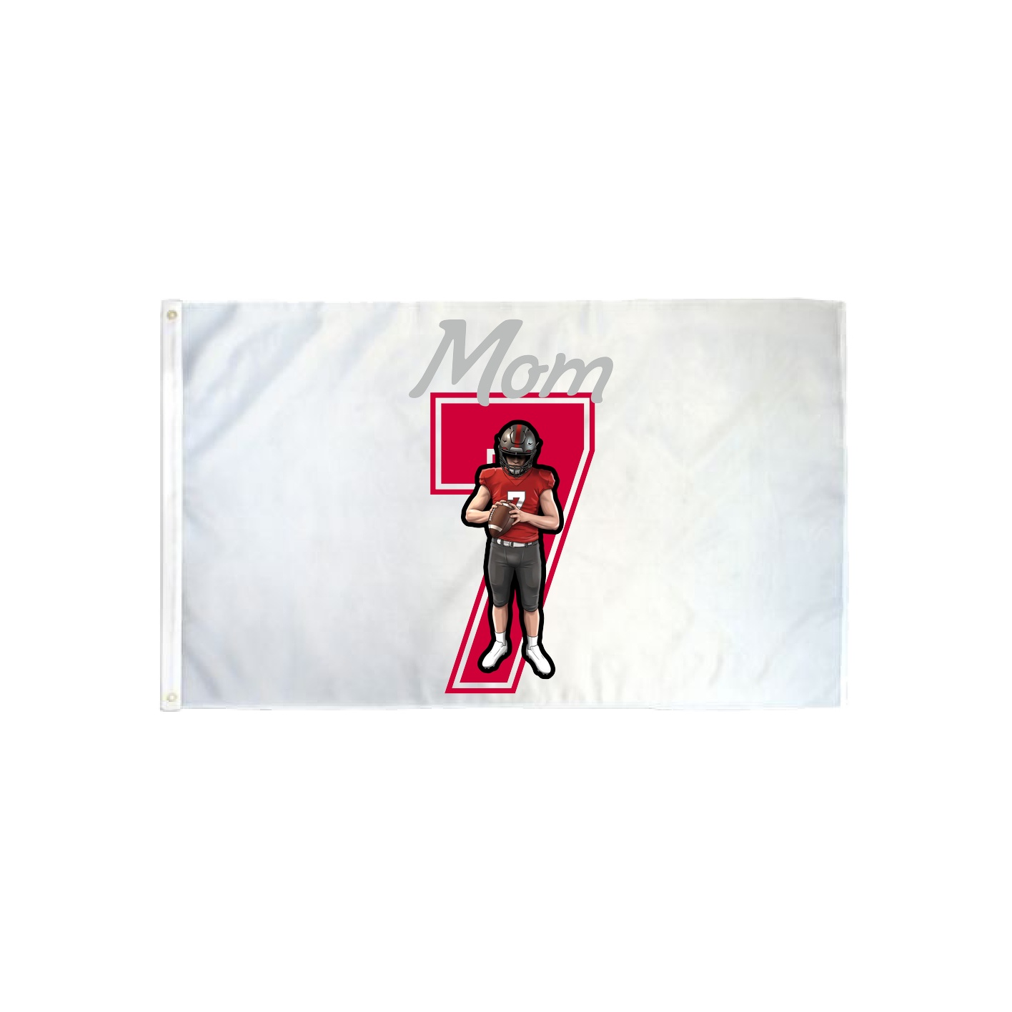 3x5 Flag — Mothers Day Shirsey in Classic