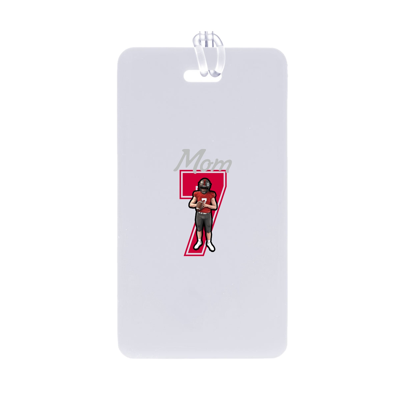 Bag Tag — Mothers Day Shirsey in Classic