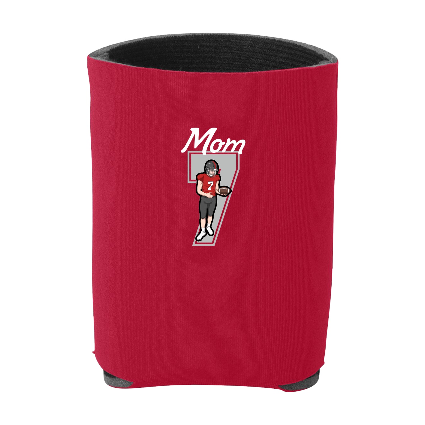 Can Holder — Mothers Day Shirsey in Red