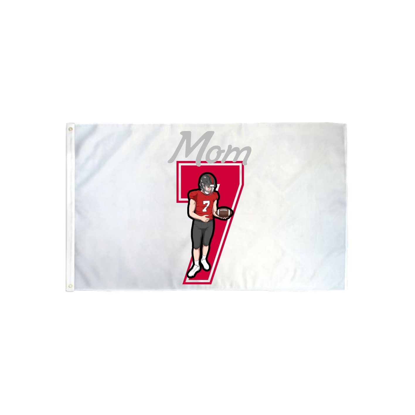 3x5 Flag — Mothers Day Shirsey in Classic