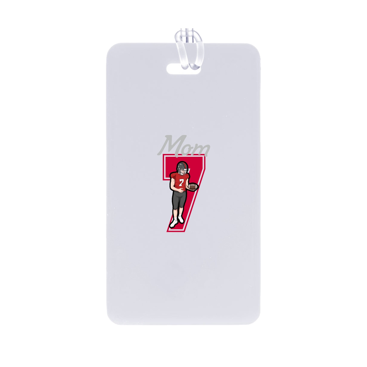 Bag Tag — Mothers Day Shirsey in Classic