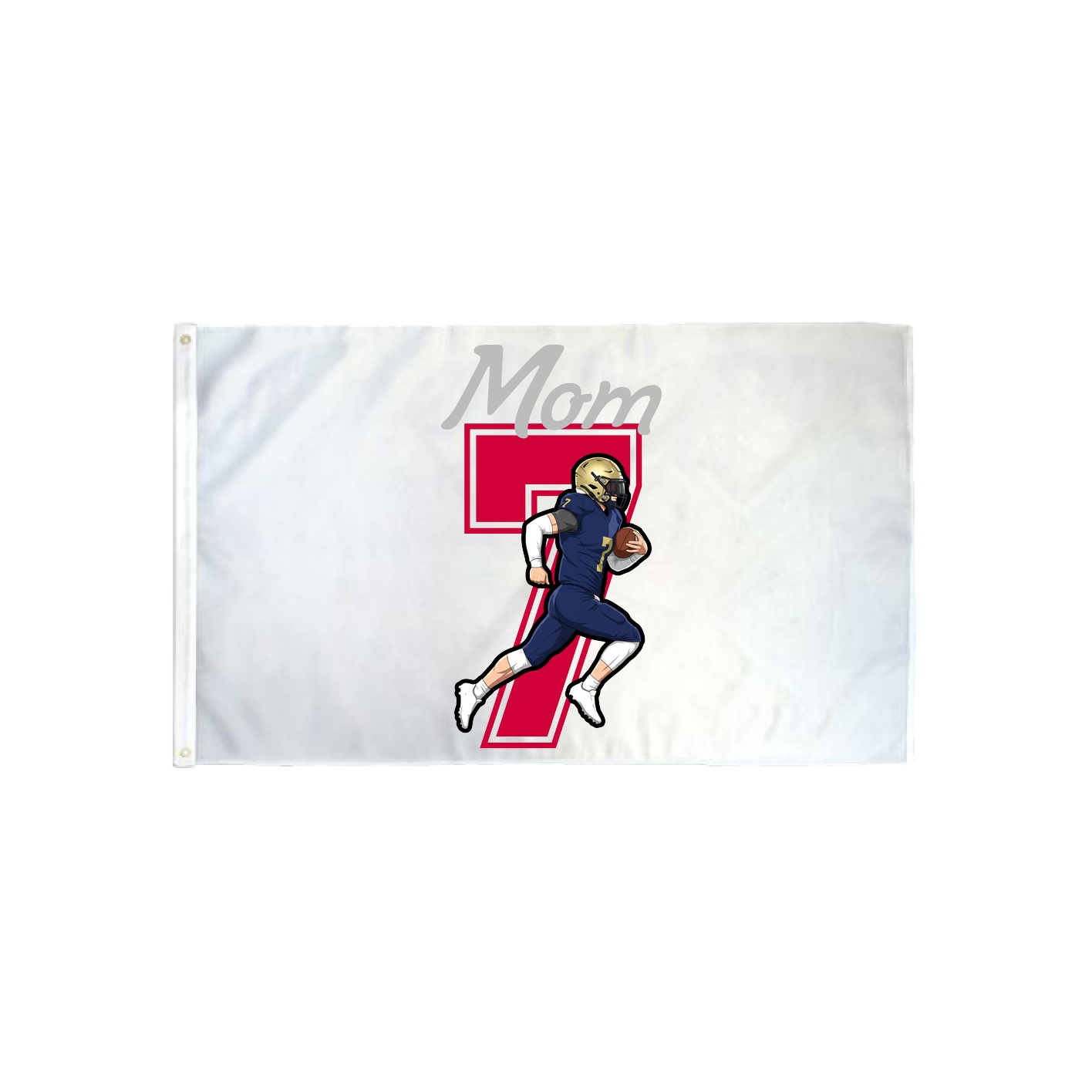 3x5 Flag — Mothers Day Shirsey in Classic