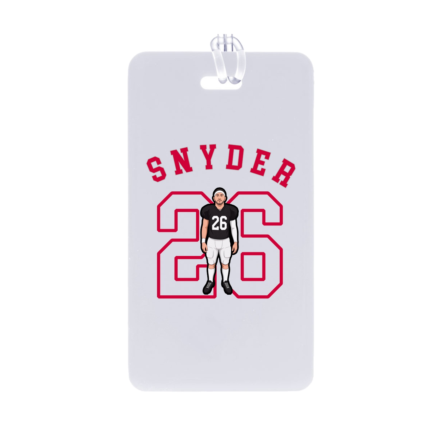 Bag Tag