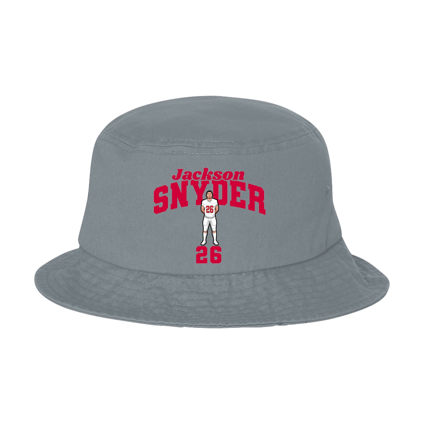 Bucket Cap