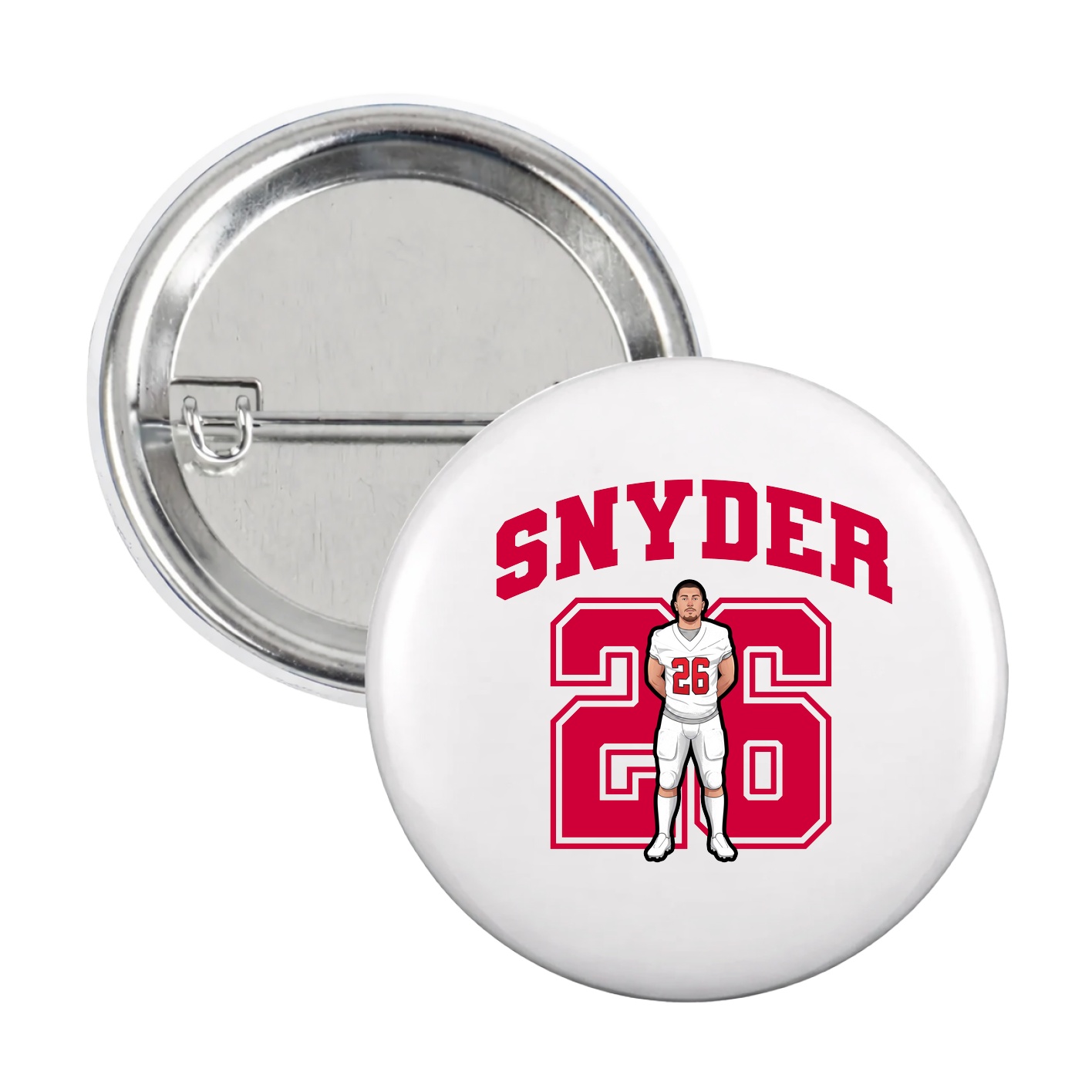 Game Day Button