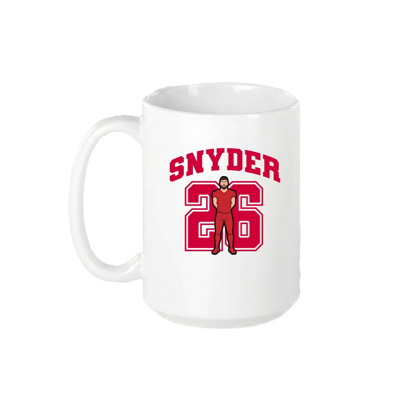 15oz Coffee Mug