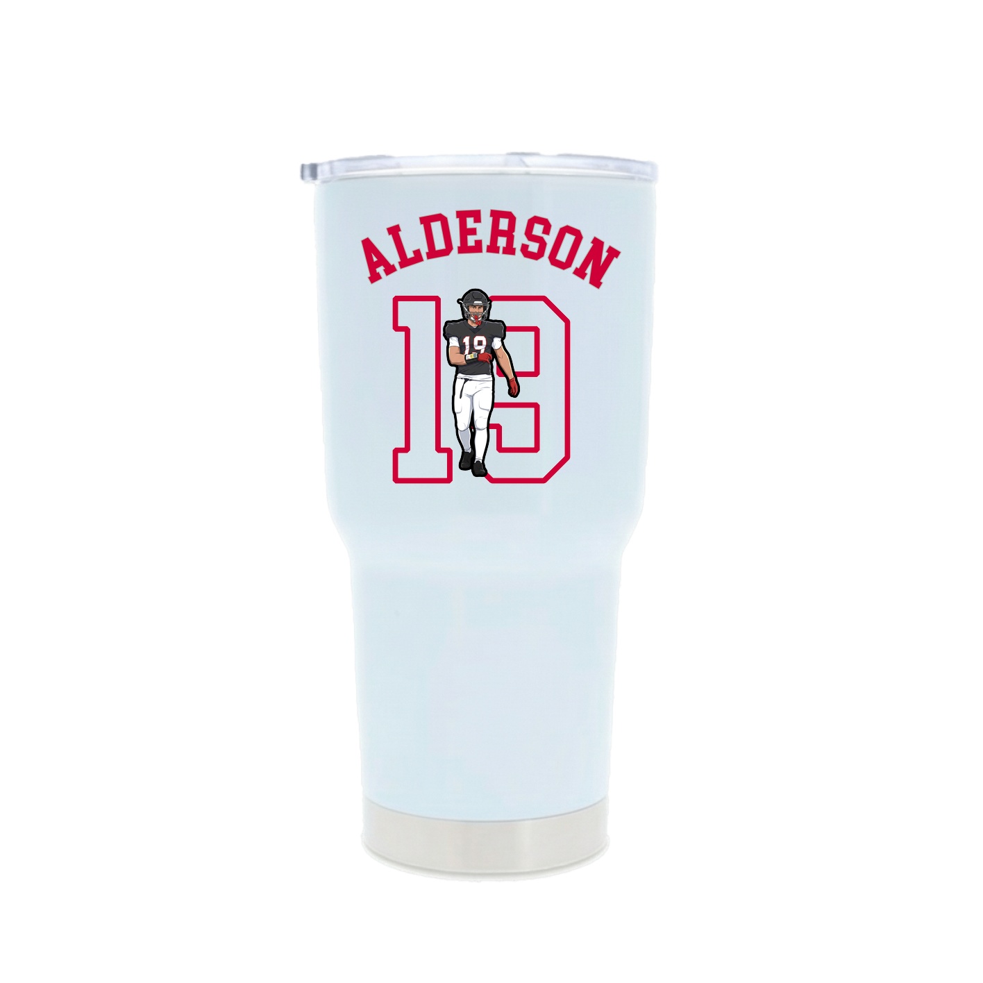 30oz Stainless Steel Tumbler