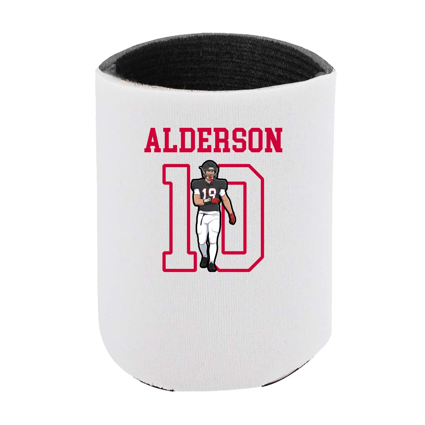 Can Holder — Shirsey in White