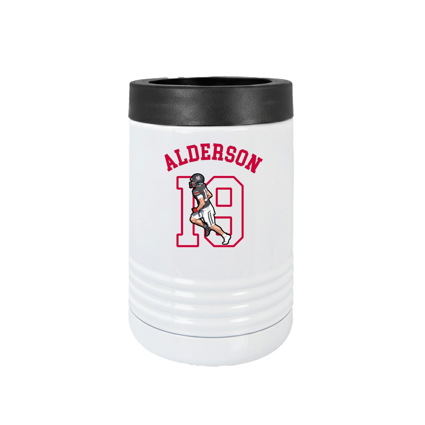 Beverage Holder — Shirsey Arch in White