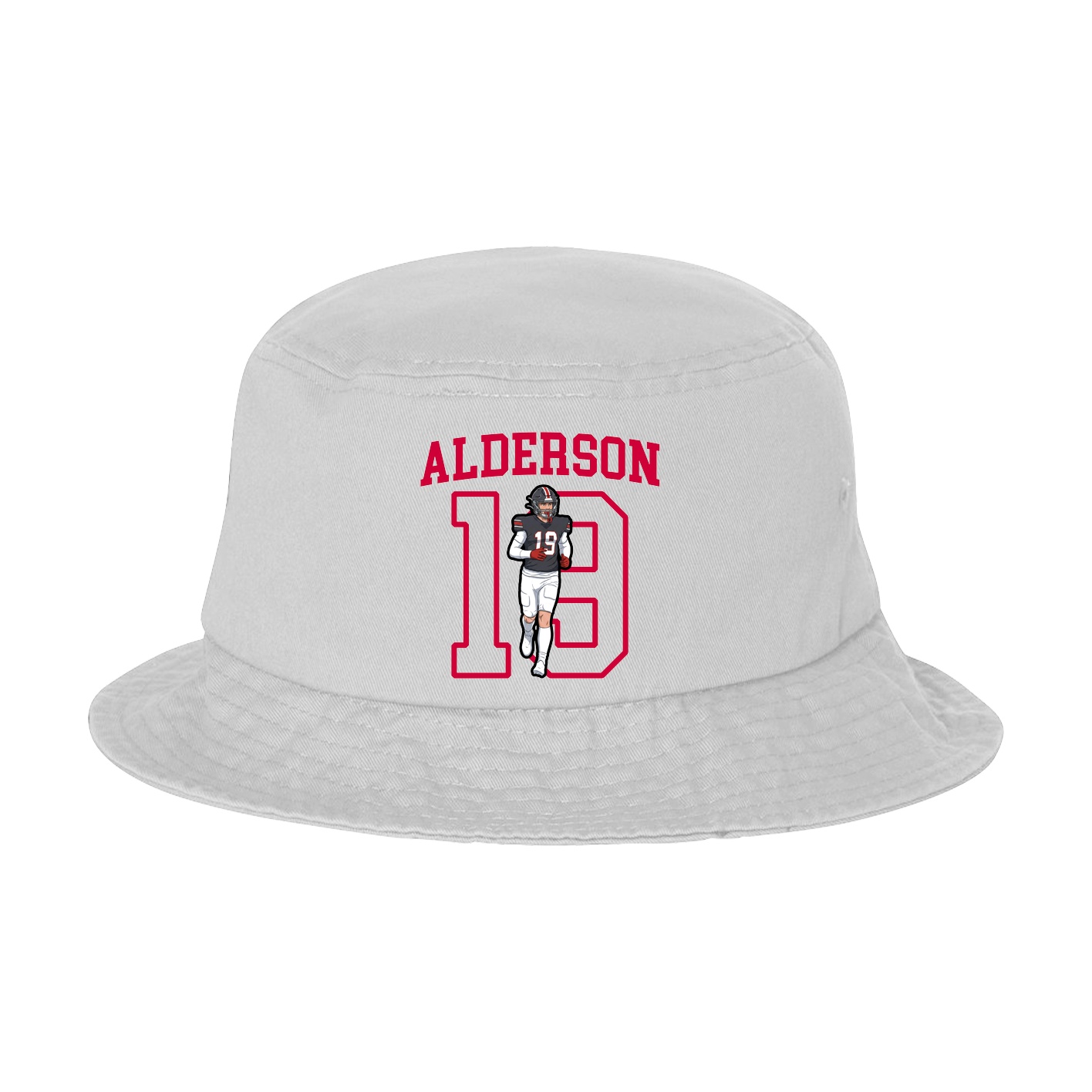 Bucket Cap